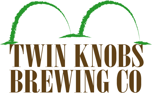Twin knobs brewing co logo